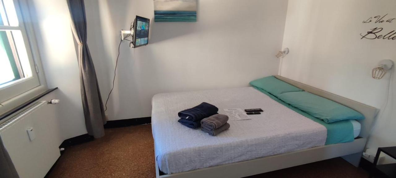 Genova Rooms Brignole B מראה חיצוני תמונה
