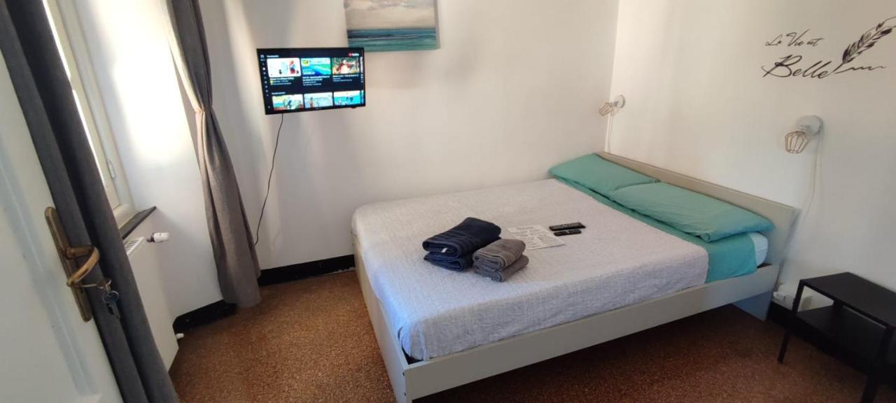Genova Rooms Brignole B מראה חיצוני תמונה