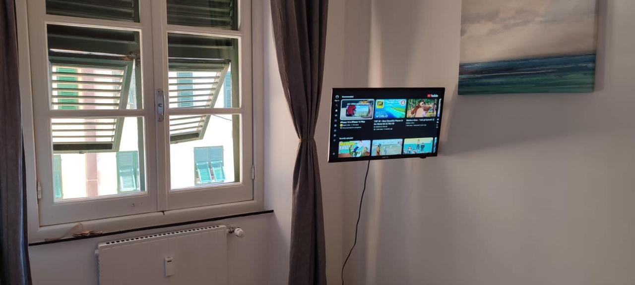 Genova Rooms Brignole B מראה חיצוני תמונה