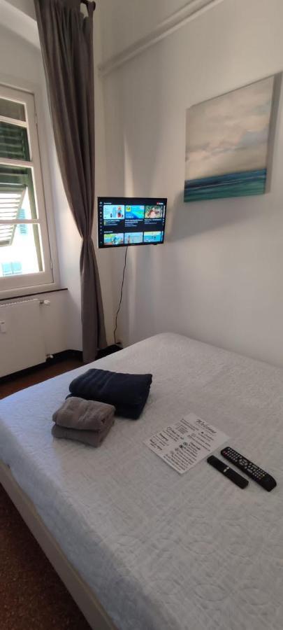 Genova Rooms Brignole B מראה חיצוני תמונה