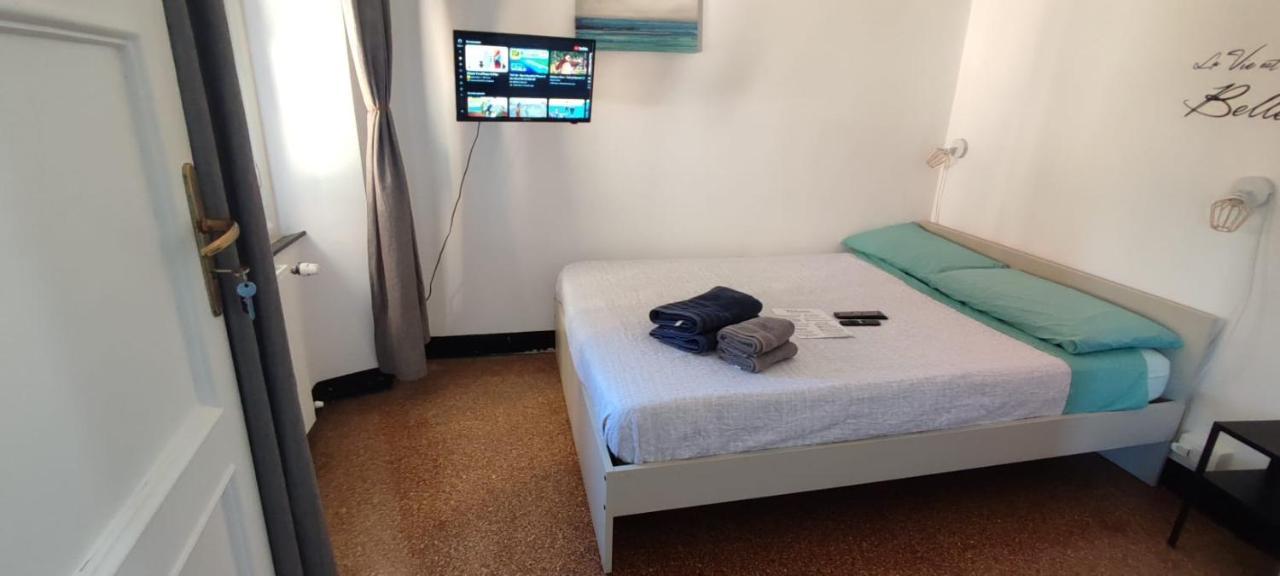 Genova Rooms Brignole B מראה חיצוני תמונה